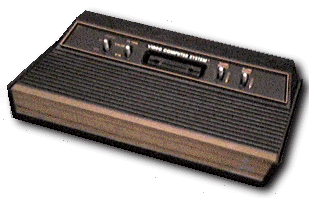 VCR 2600